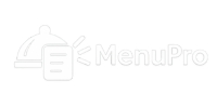 Logo do MenuPro