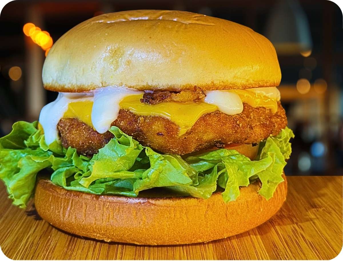 Chicken Burger