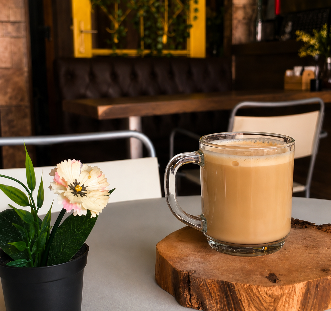 Café com Leite