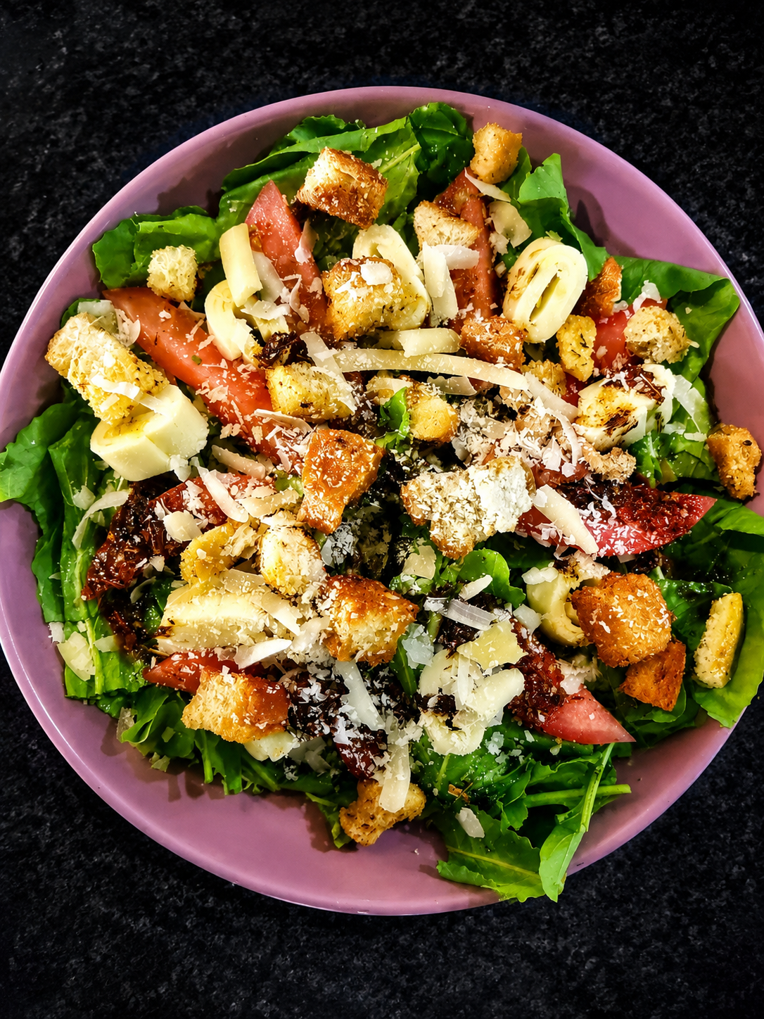 Salada Caprese