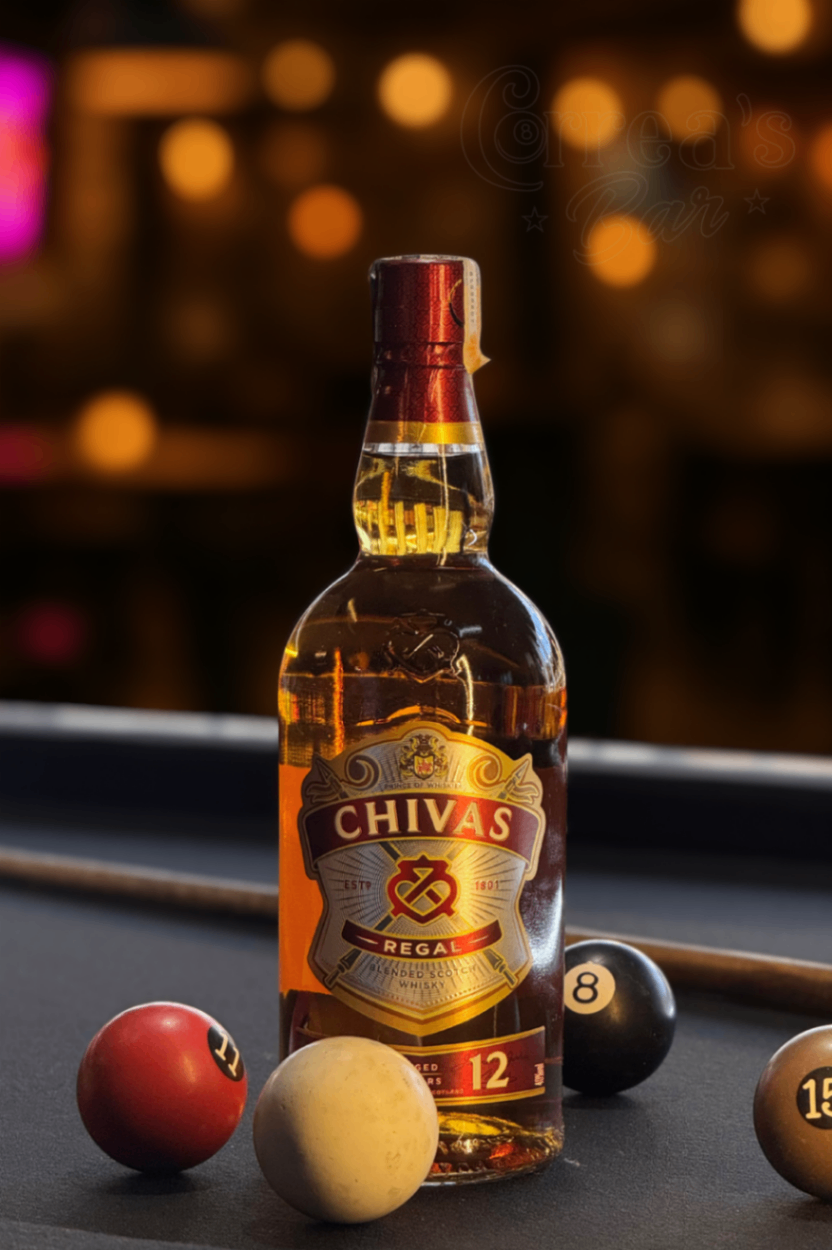 Combo Chivas Regal