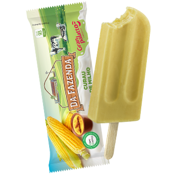 Da Fazenda - Curau de Milho