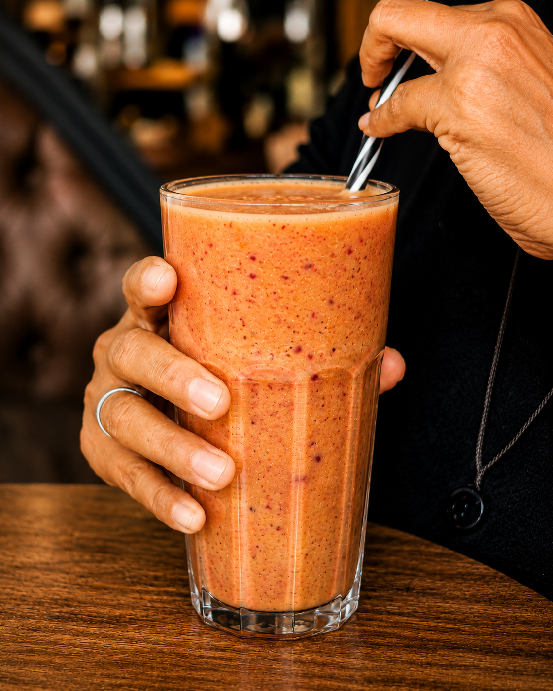 Vitamina Mix de Frutas