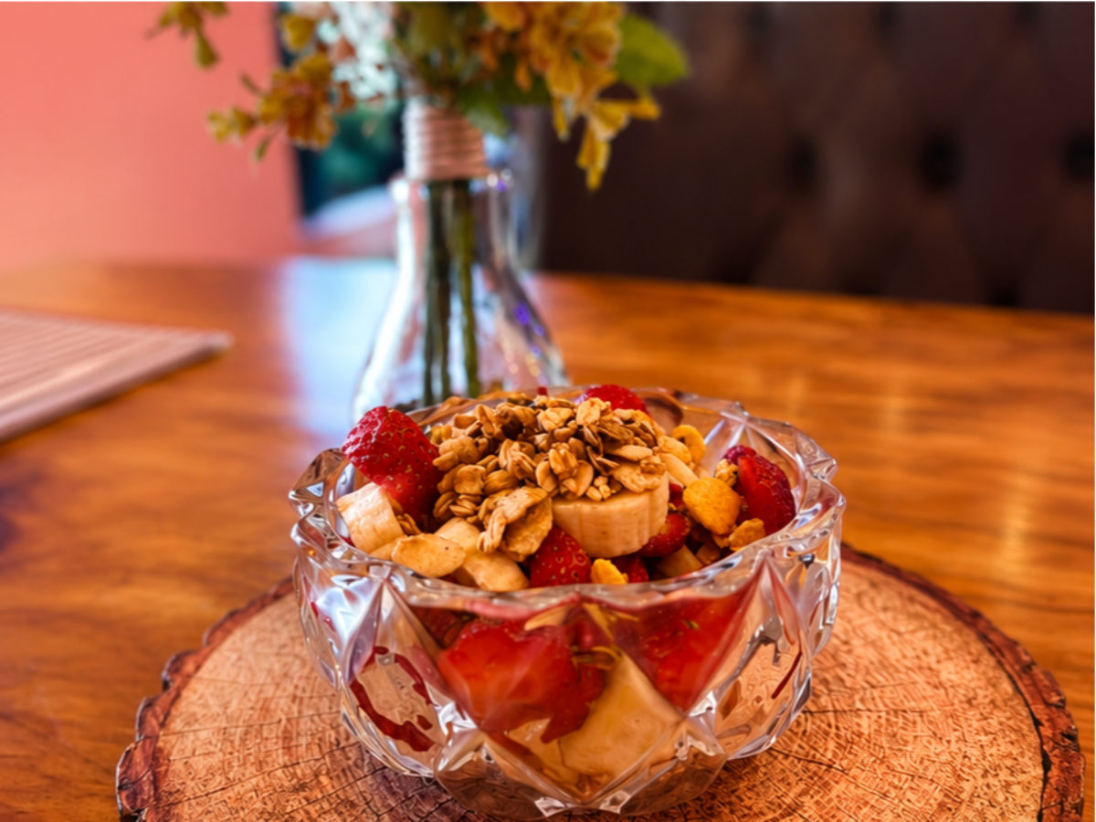Salada de Fruta