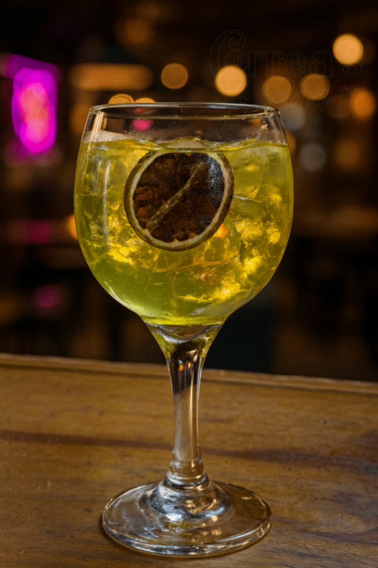 Gin Tropical