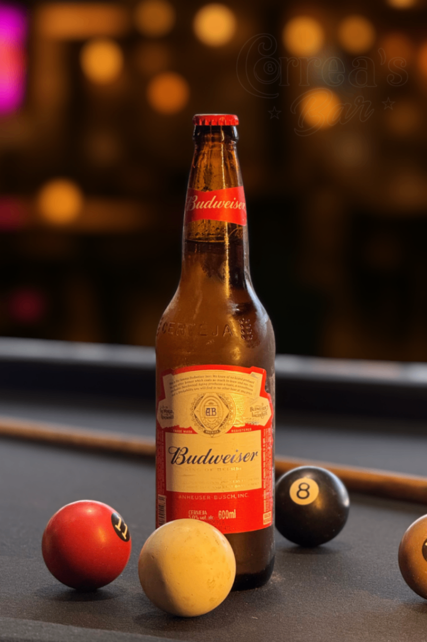 Budweiser 600ml
