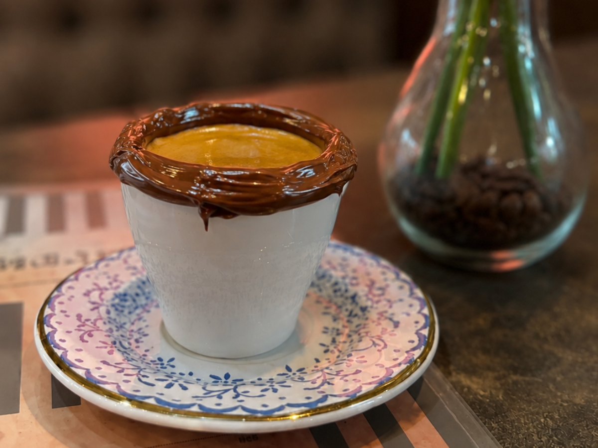 Espresso Nutella