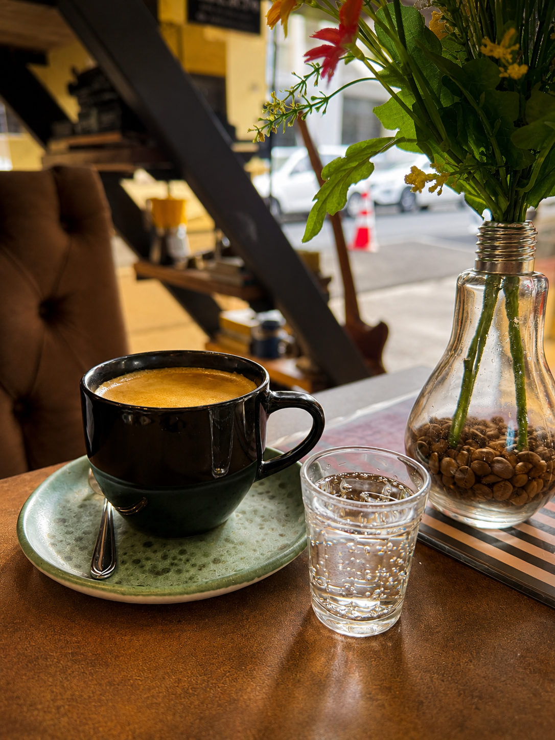 Espresso Duplo