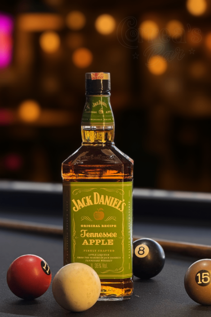 Combo Jack Daniel's Apple