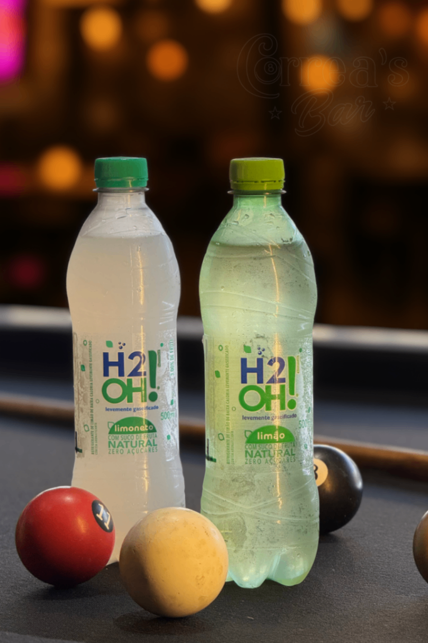 H2O limoneto