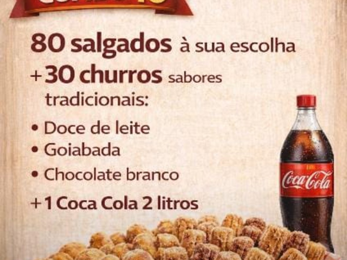 Combo Especial