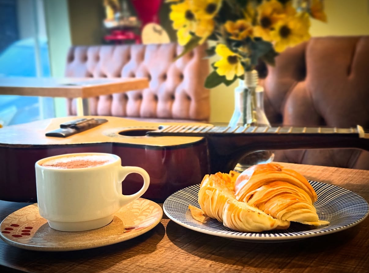 Croissant na Manteiga