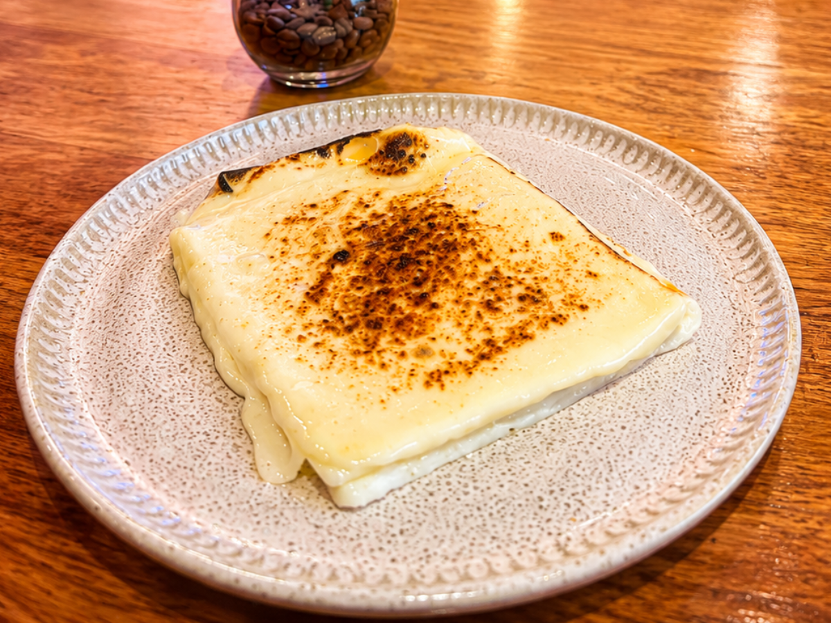 Egg Cheese