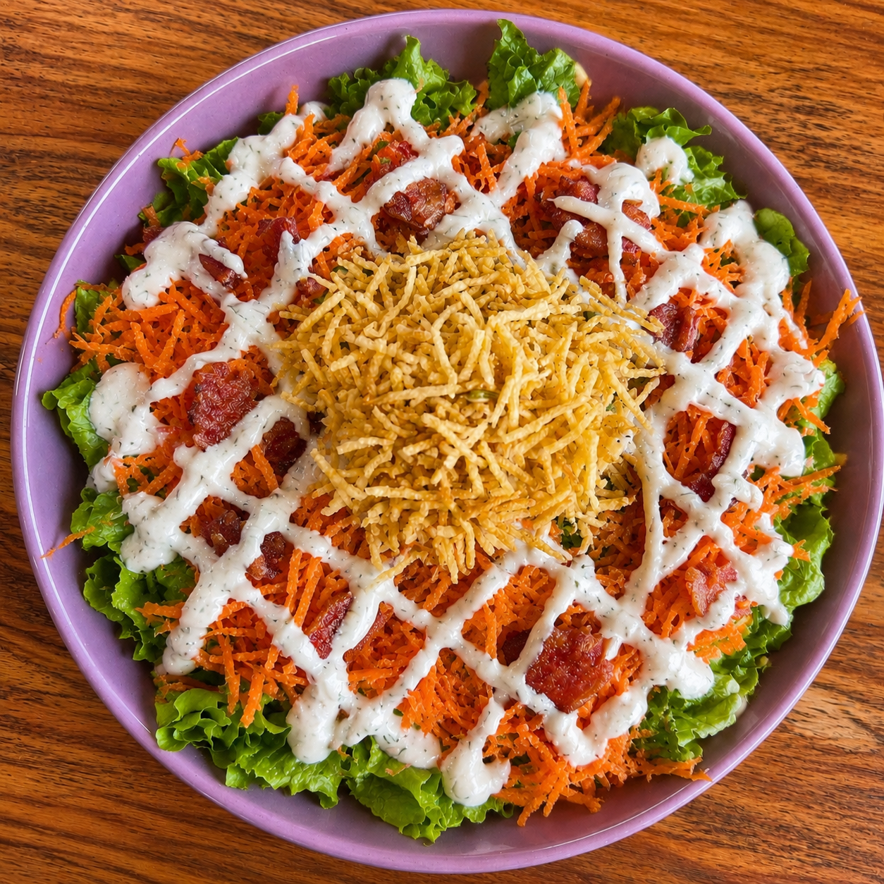 Salada Deliceria Iogurte