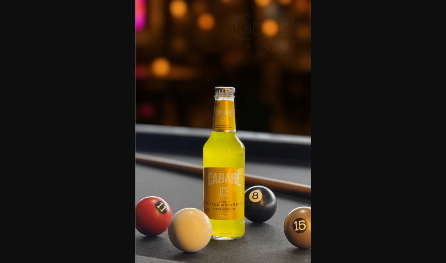 Cabaré Ice