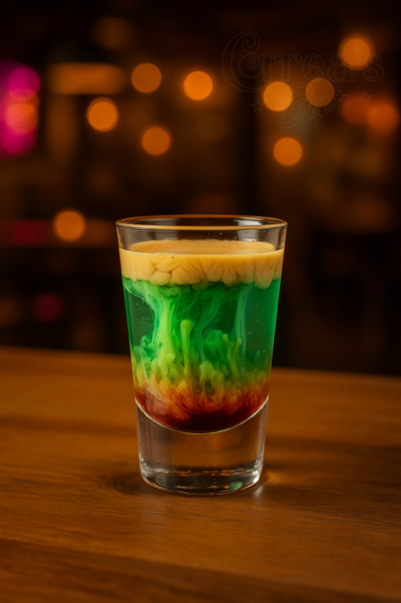 Shot Cérebro de Zumbi