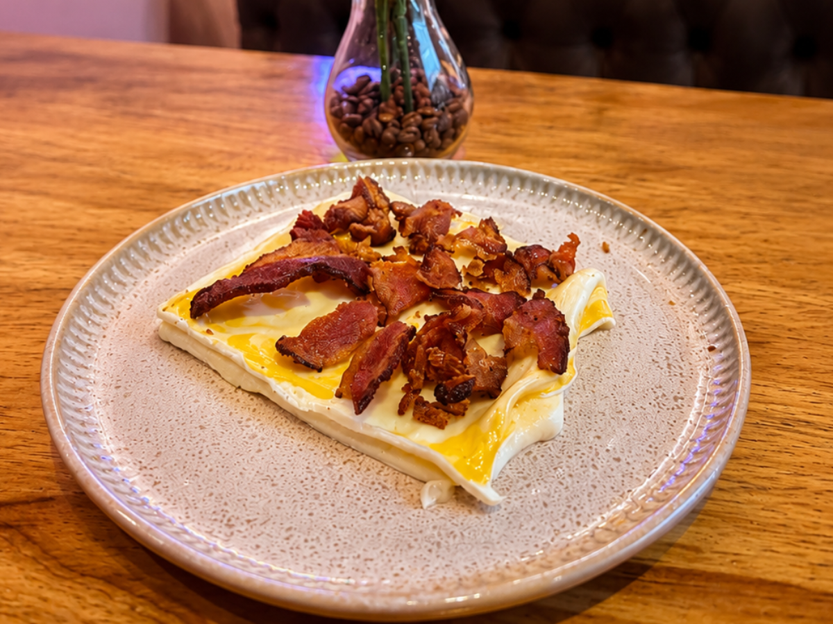 Egg Bacon