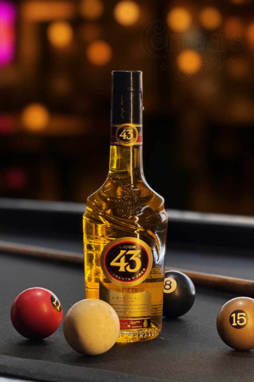 Licor 43