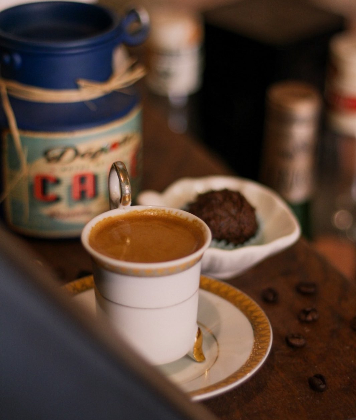 Espresso Carioca