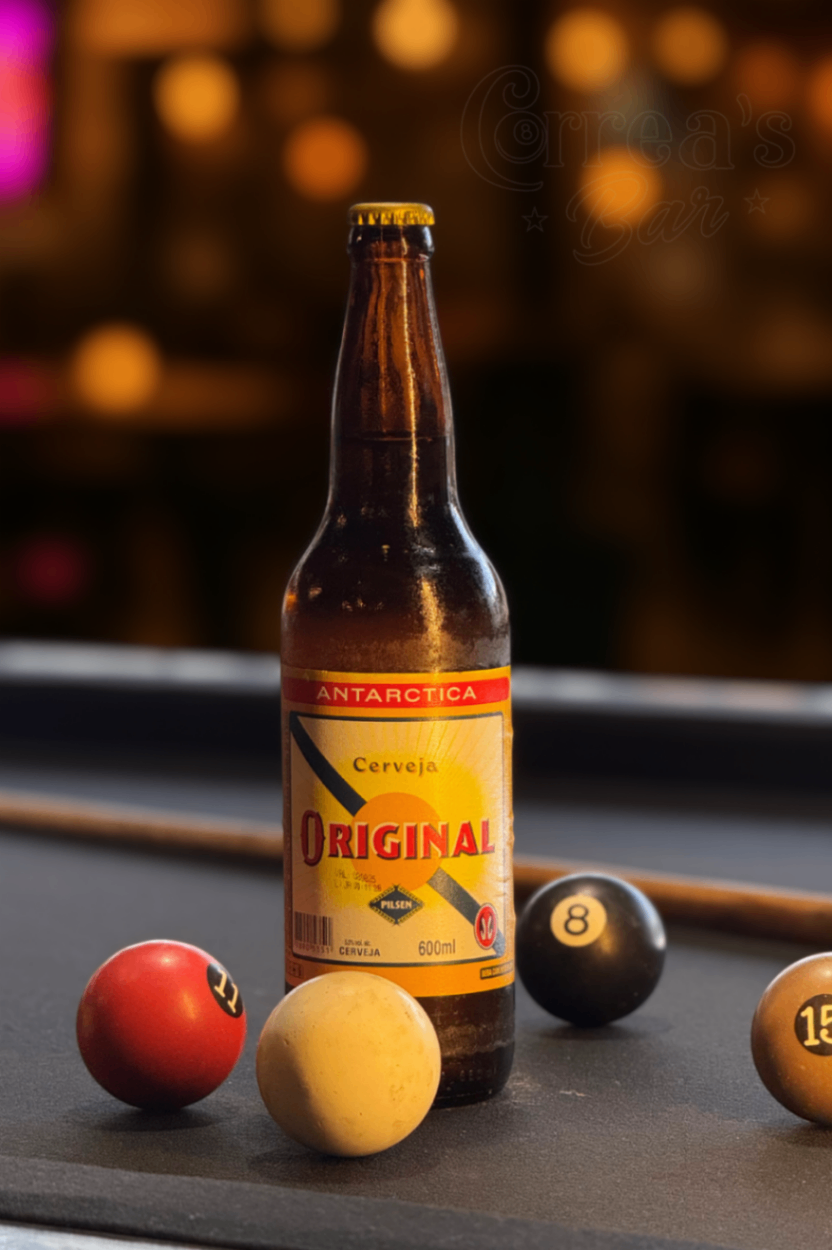 Antárctica Original 600ml