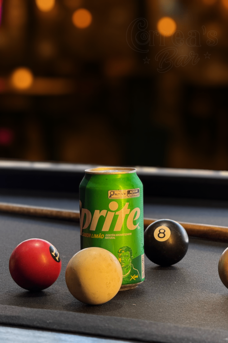 Sprite lata