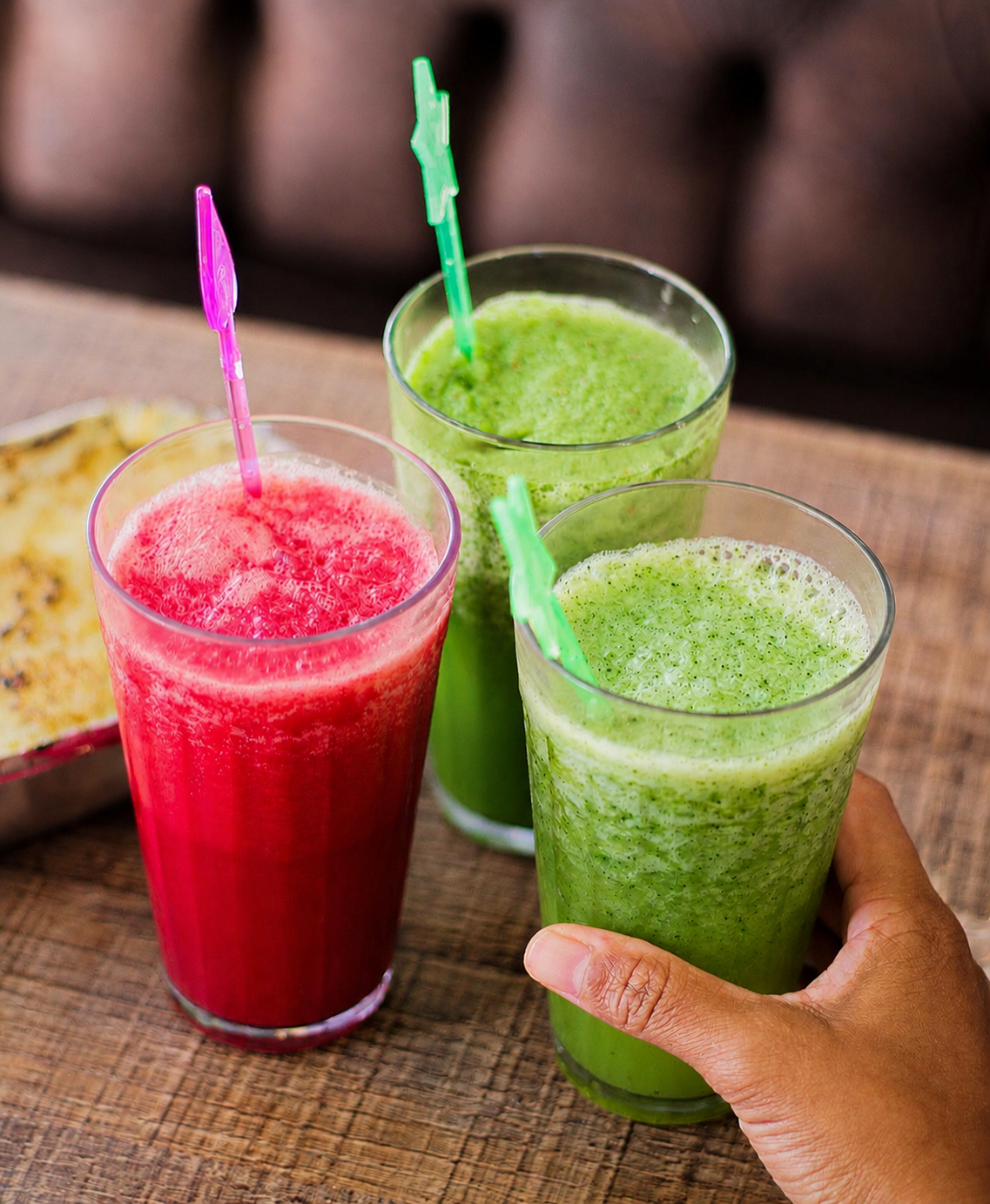 Suco Datox verde