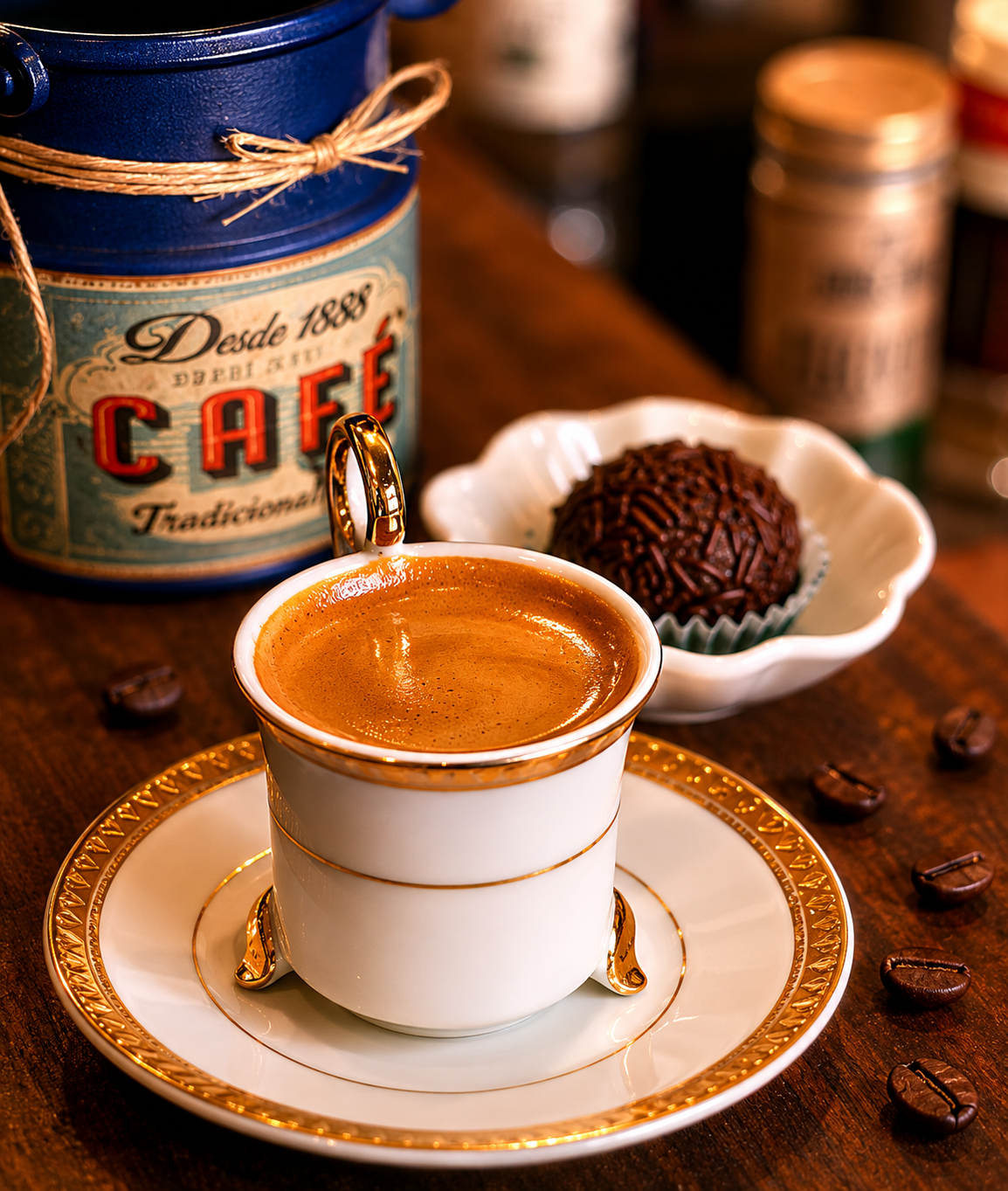 Espresso Carioca