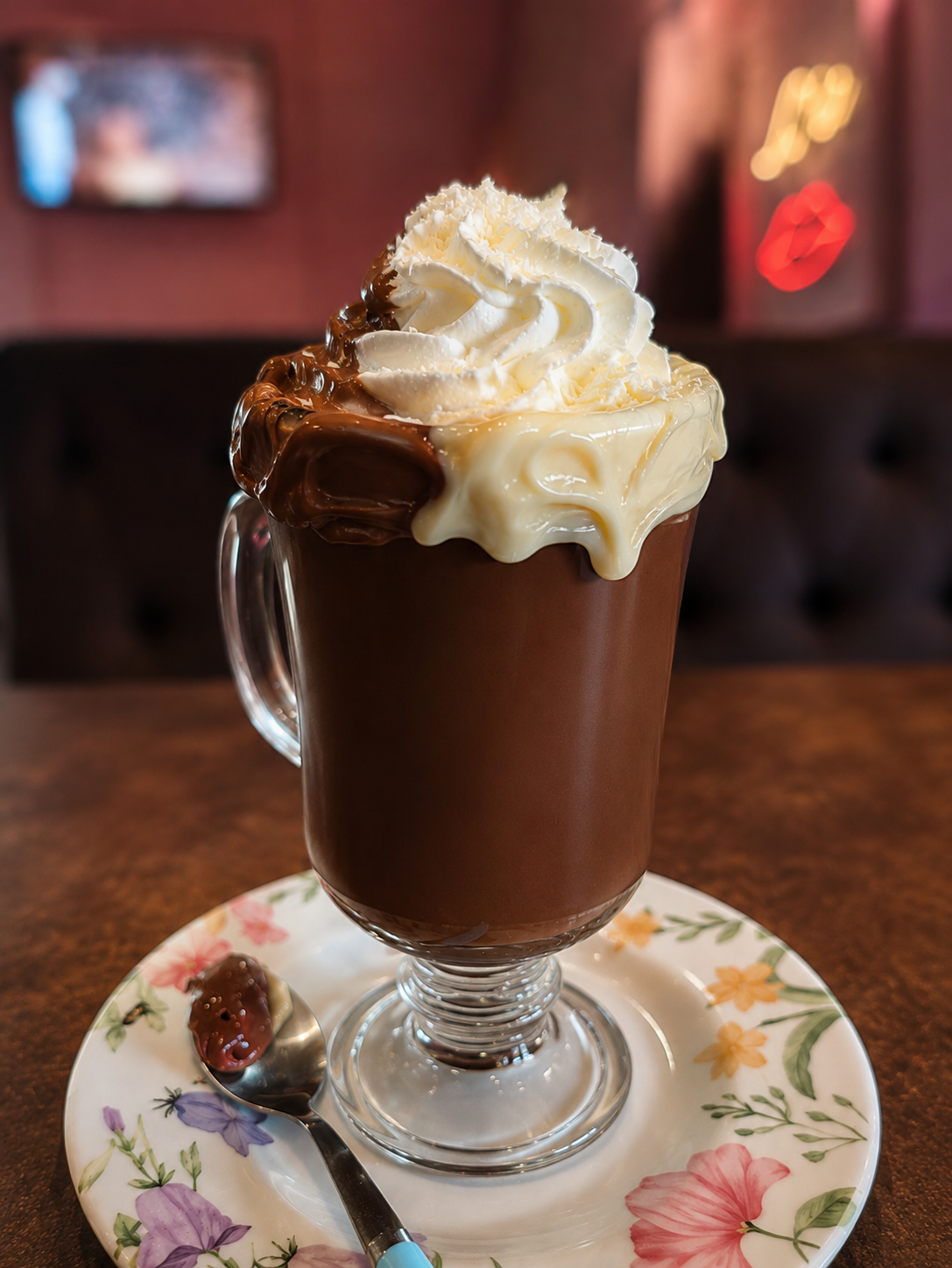Chocolate Duo