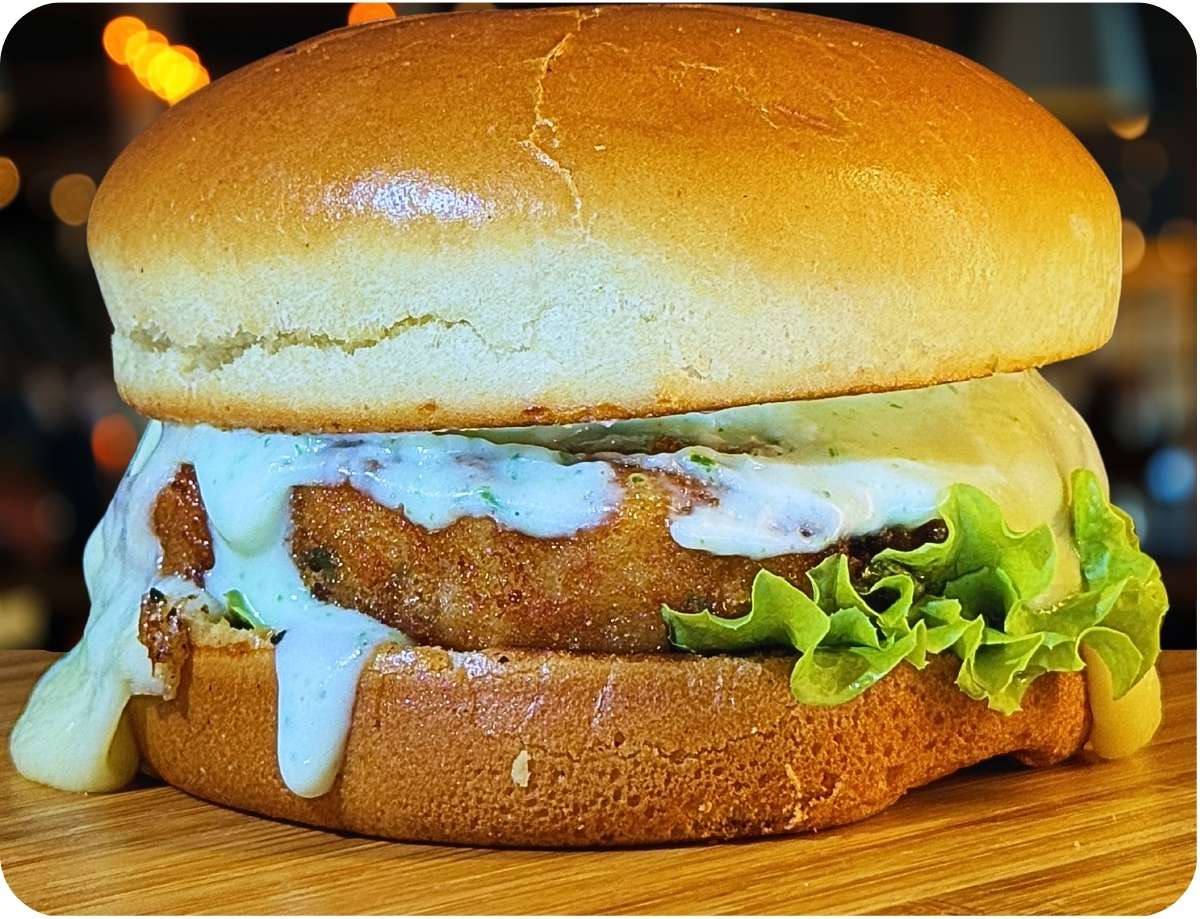 Fish Burger