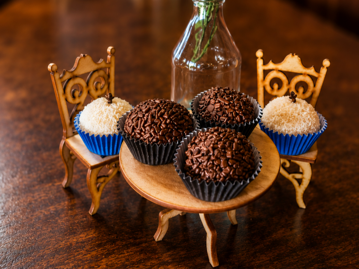 Brigadeiro Tradicional