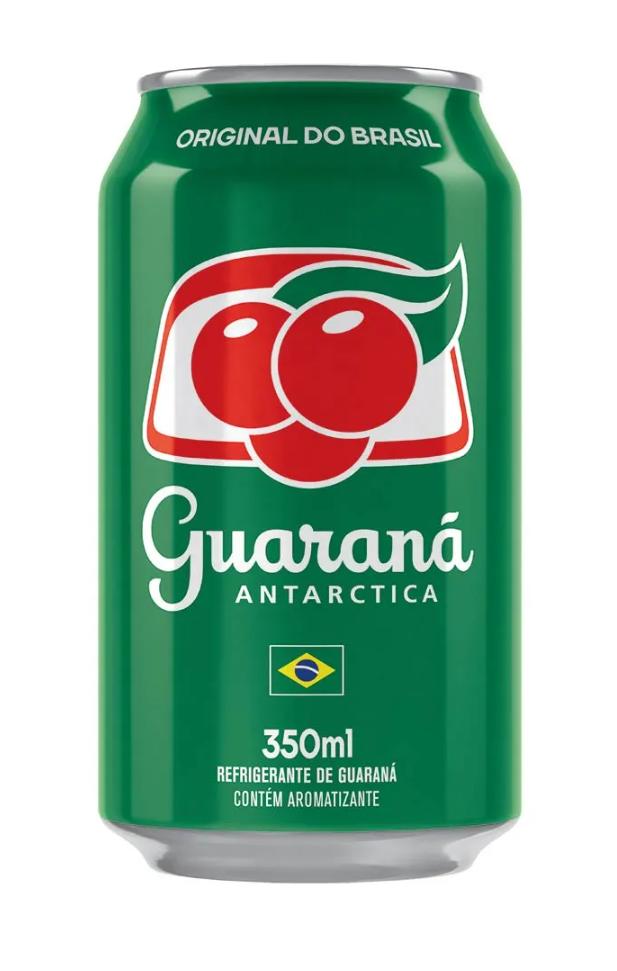 Guaraná lata