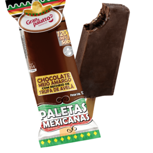 Paleta Chocolate