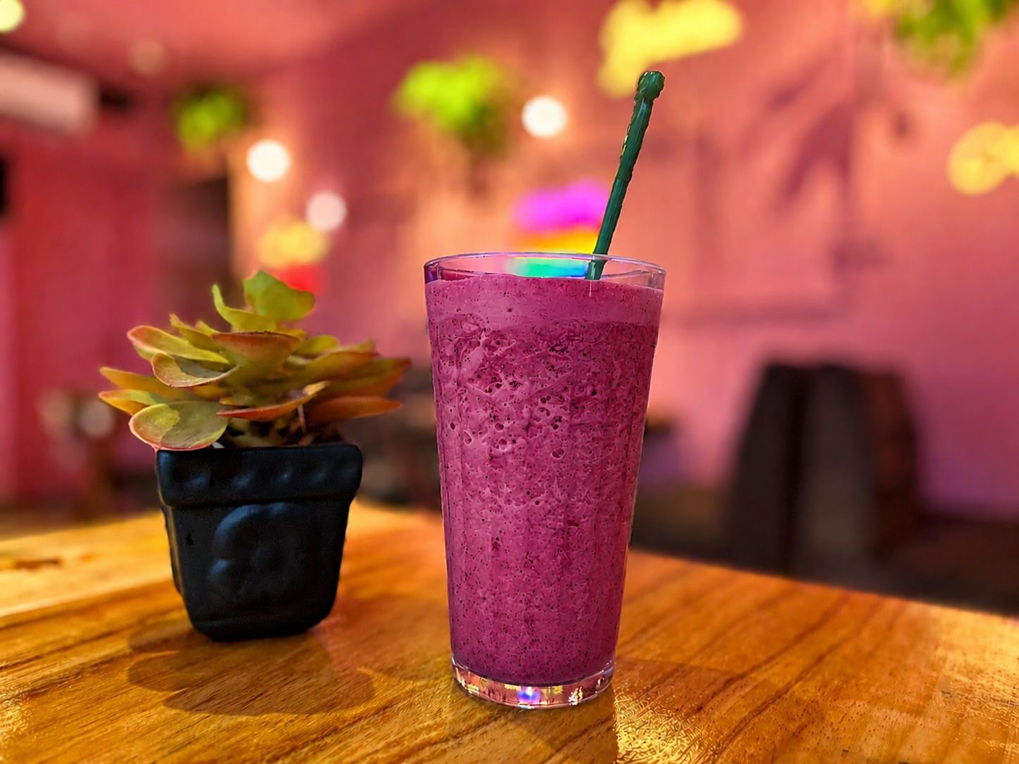 Suco Frutas Vermelhas