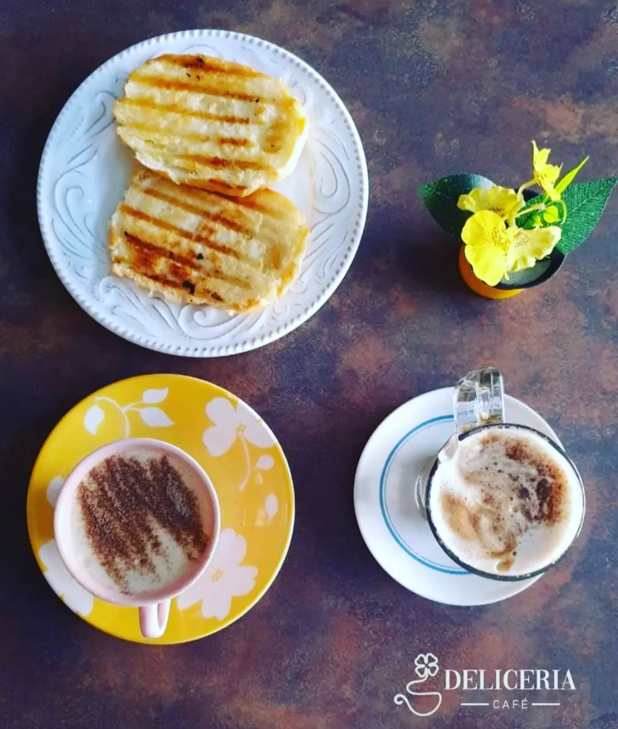 Pão na Chapa Manteiga