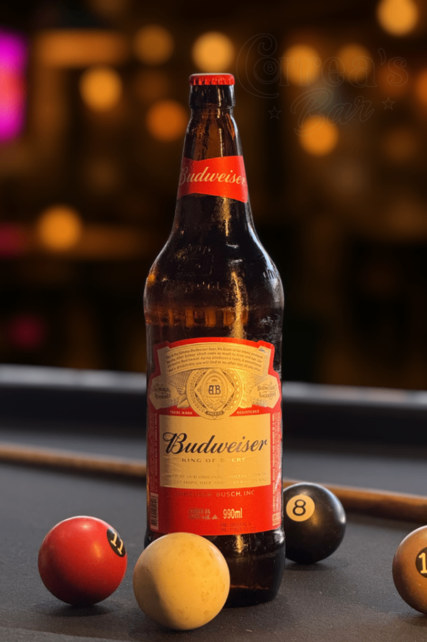 Budweiser litrão