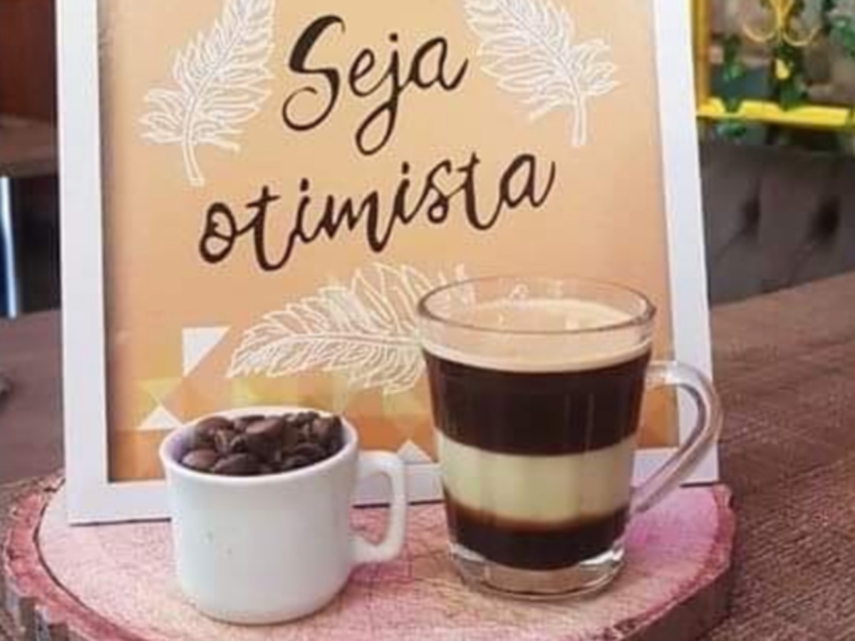 Espresso Bombom