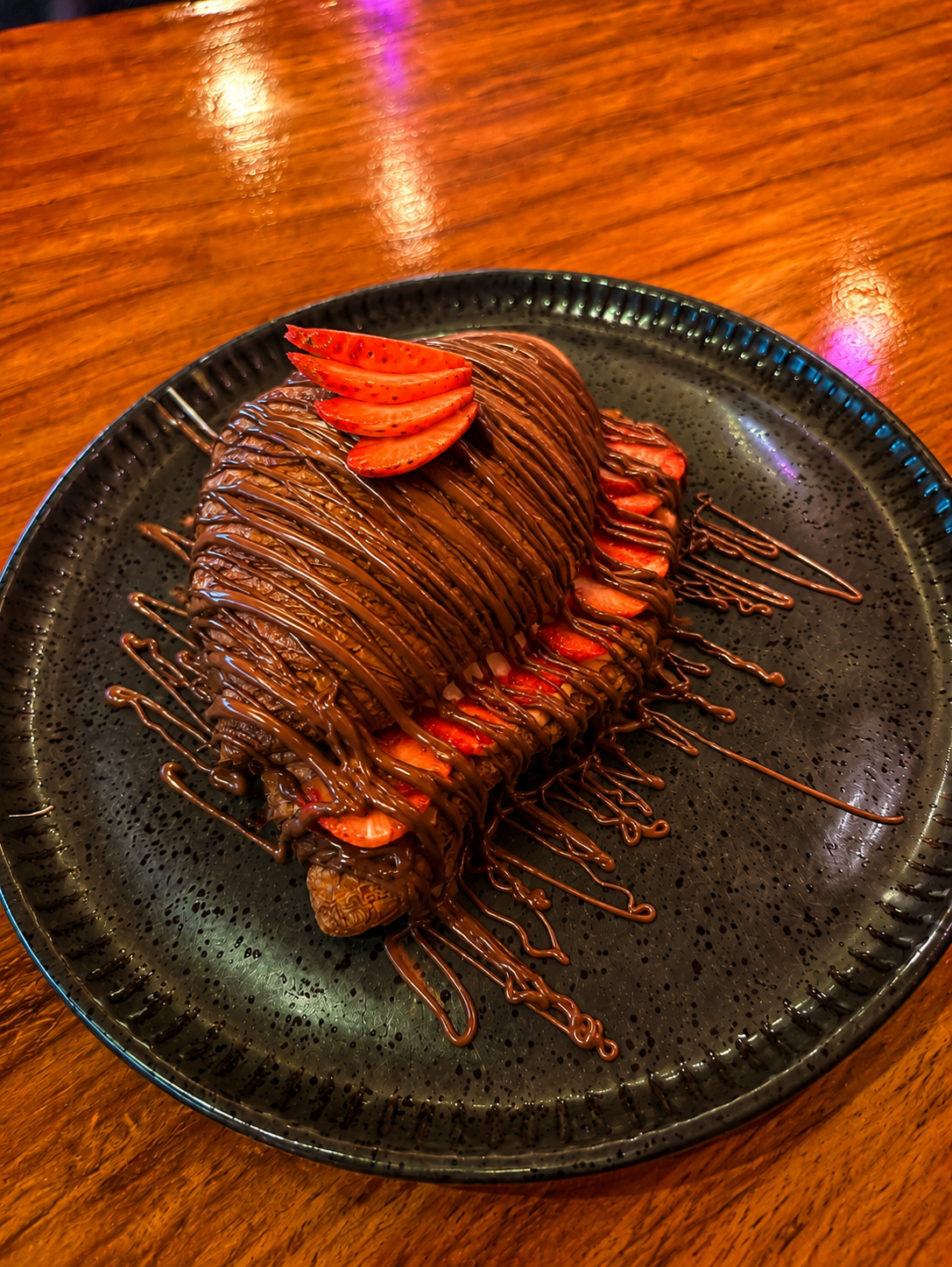 Croissant de Nutella