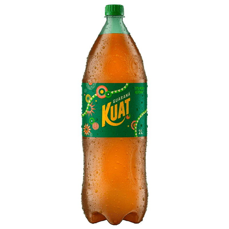 Guaraná 2 litros