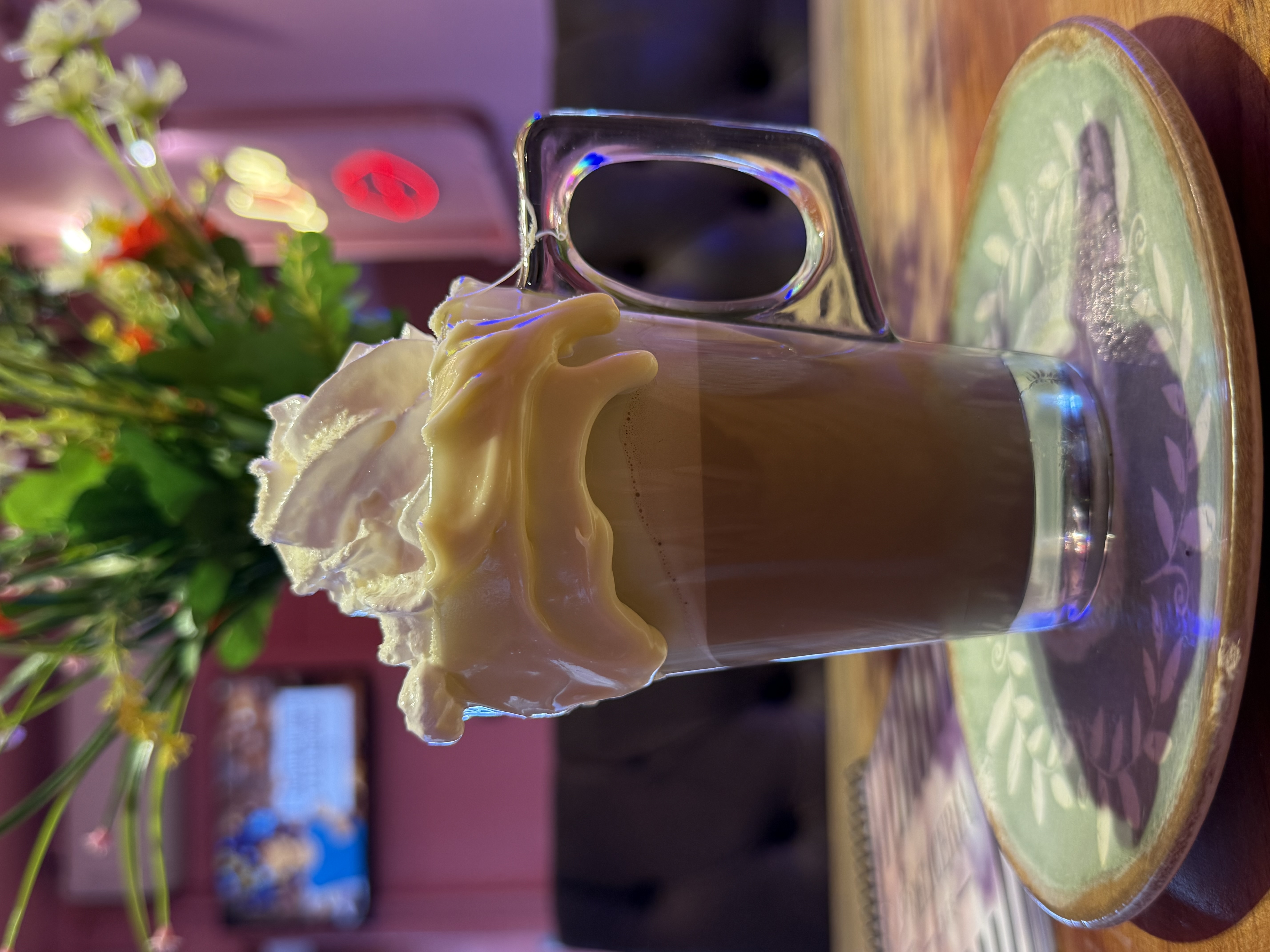 Cappuccino Creme de Ninho