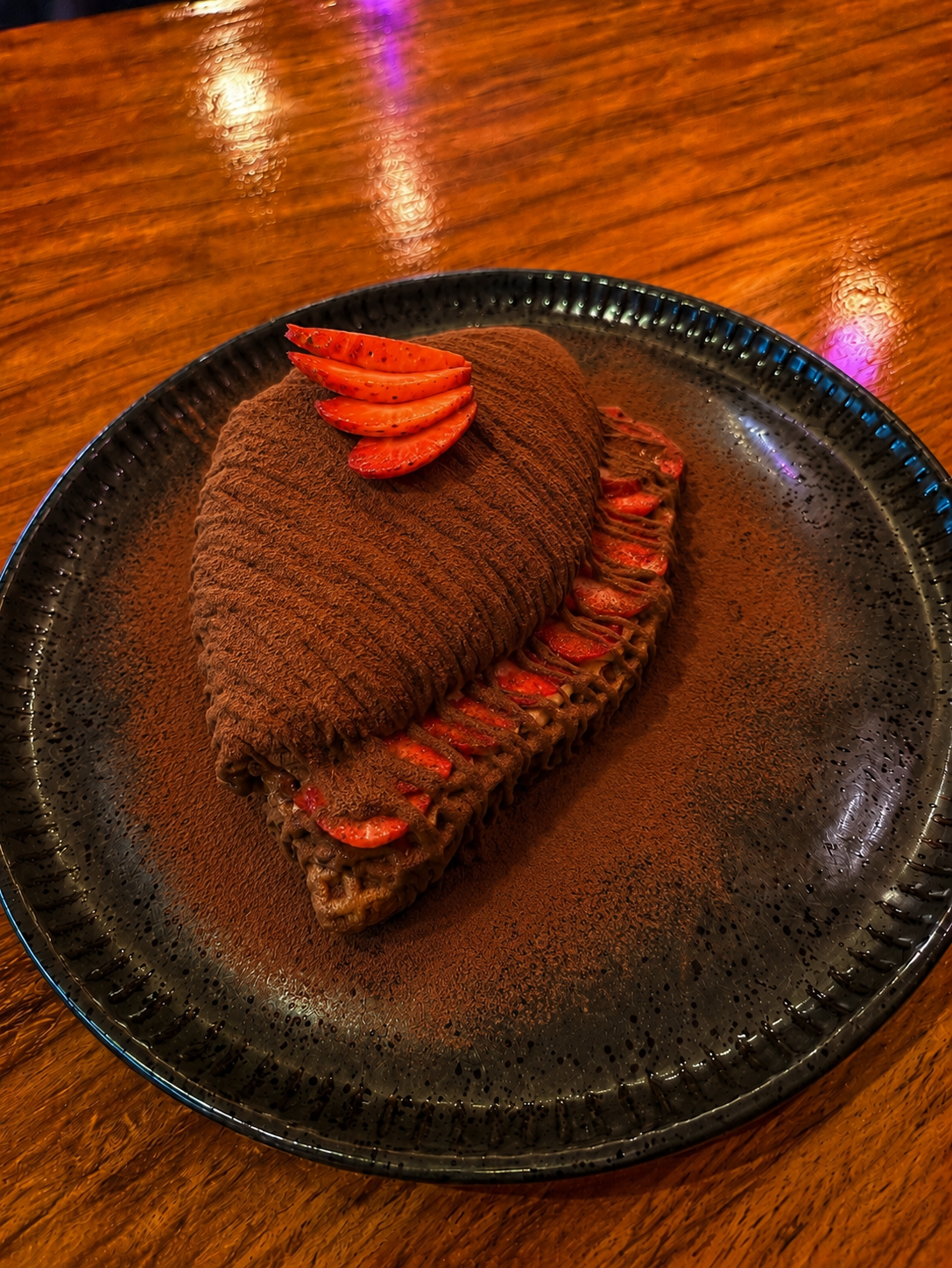 Croissant de Cacau