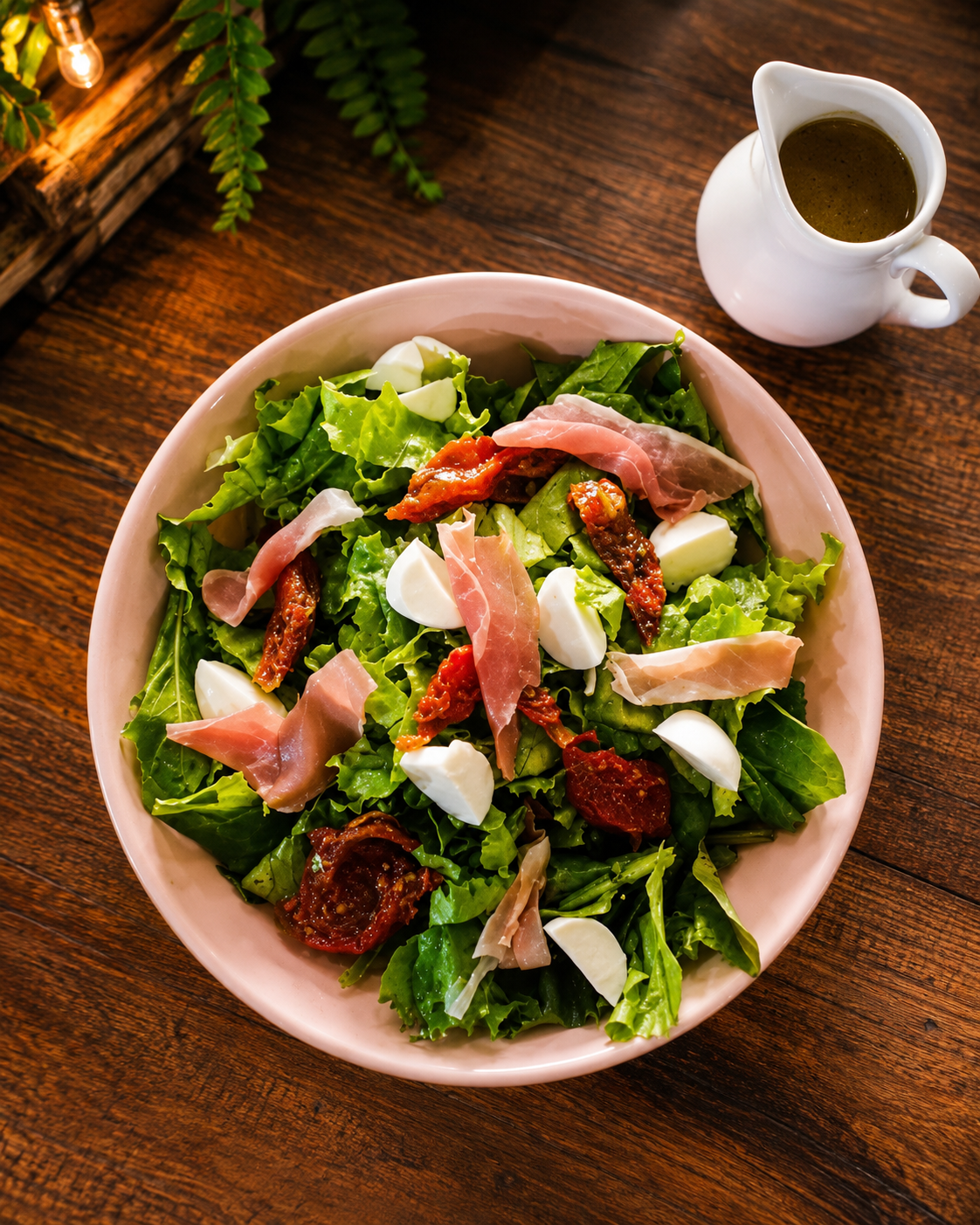Salada Parma