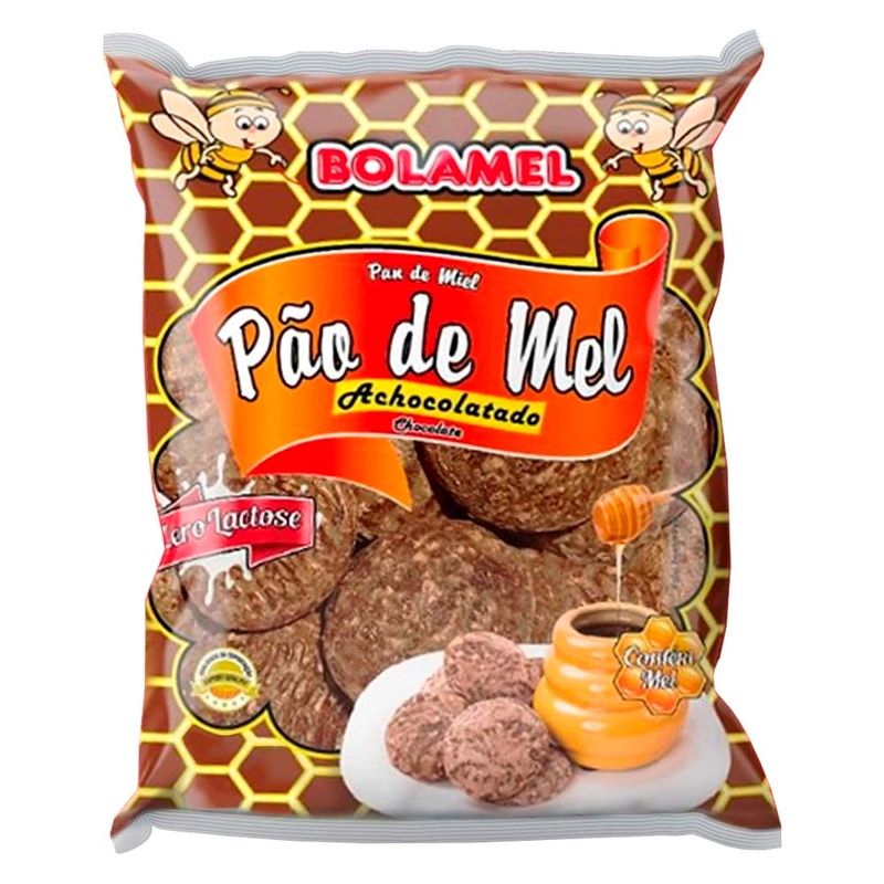 Pão de Mel Bolamel
