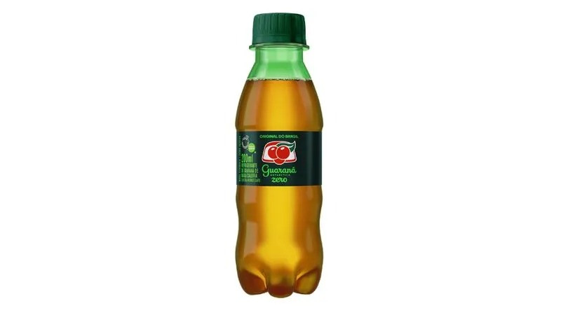 Guaraná Antarctica Zero 200ml