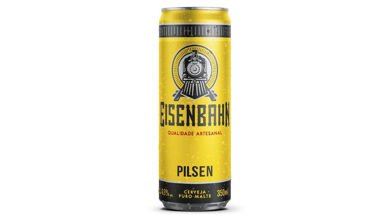 Eisenbahn 350ml Pilsen
