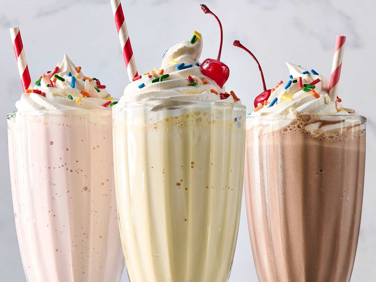 Milkshake (400ml)