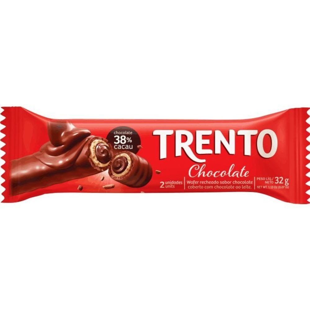 Chocolate Trento ao Leite