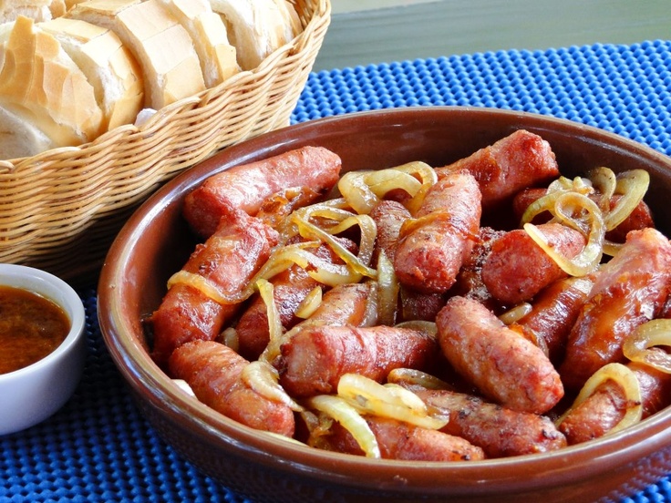 PF Linguiça Acebolada