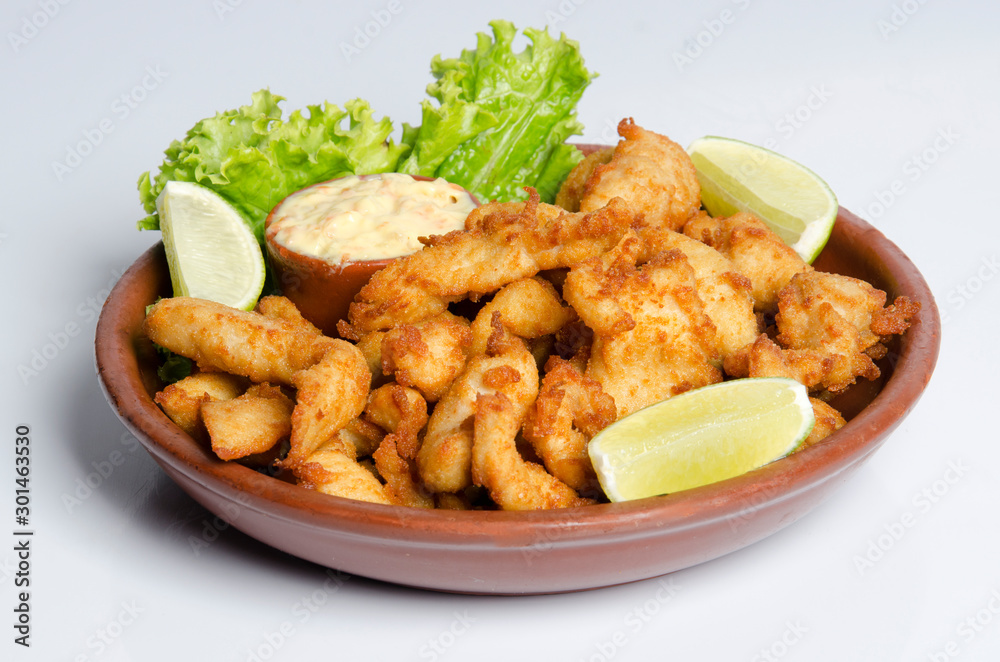 Isca de Frango