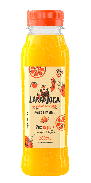 Laranjoca 300ml
