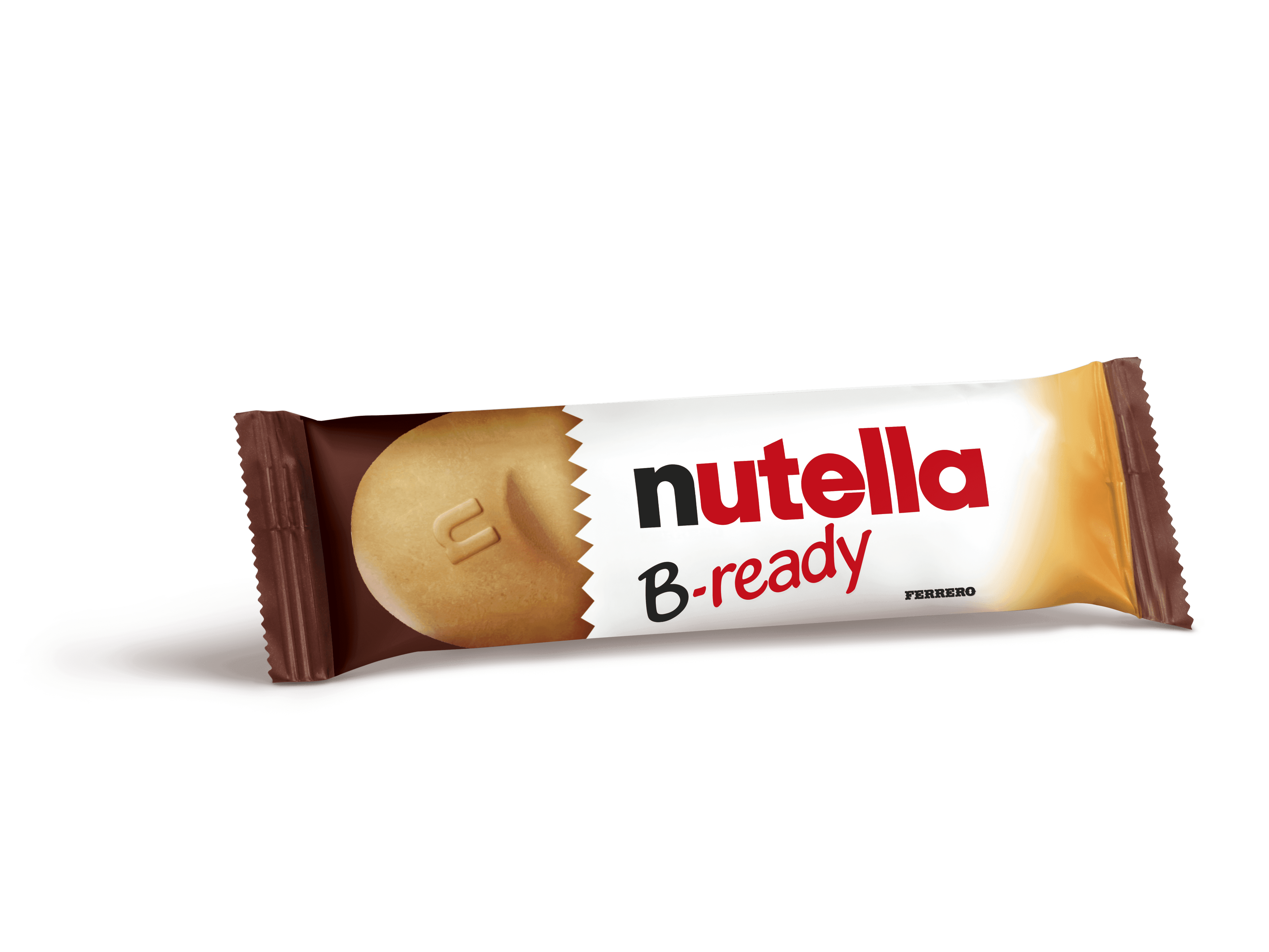 Nutella B-Ready